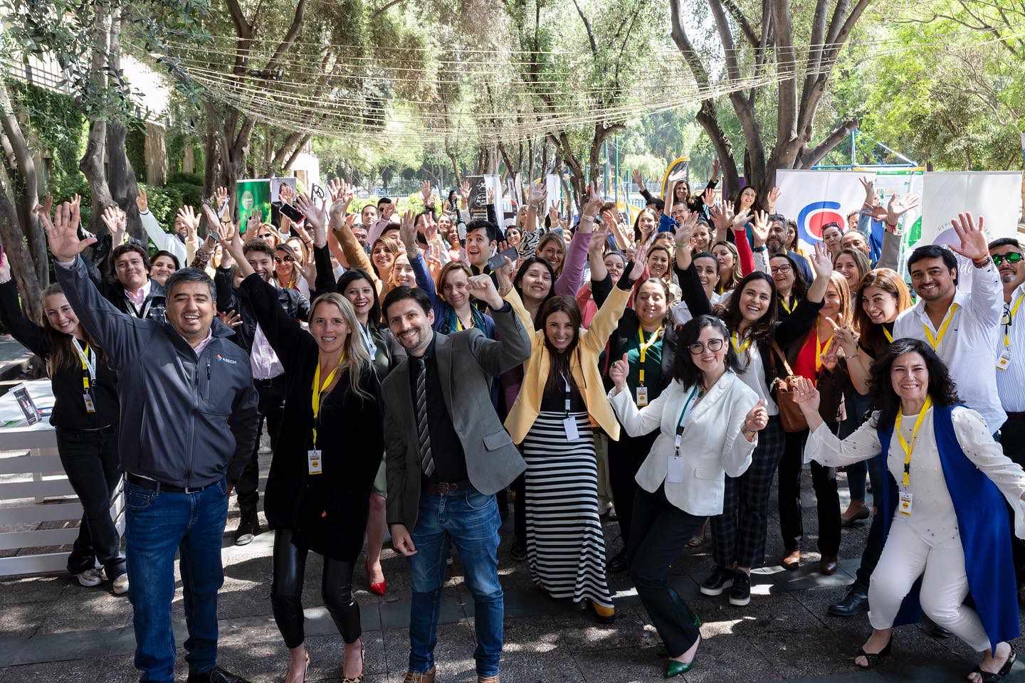 Encuentros de Vinculación